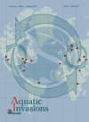 Aquatic Invasions杂志封面